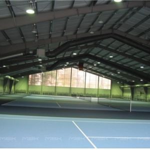 Pre Engineered sports shed