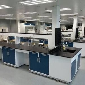 Turnkey Laboratory Projects