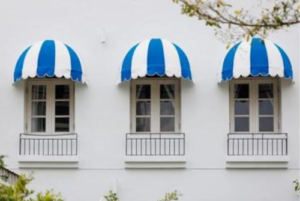 Awnings for Windows