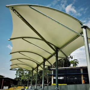 PVC Tensile Framework