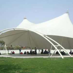 Roofing Tensile Structure