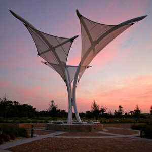 Skylark Tensile Structure