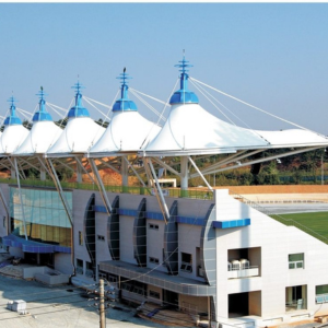 Stadium Tensile Structure