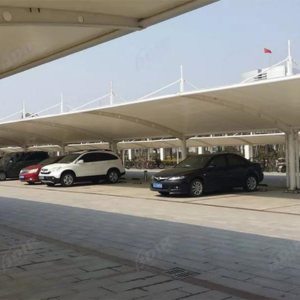 Tensile Car Parking Shelter