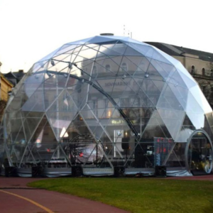 Tensile Dome Framework