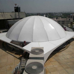 Tensile Dome Structure