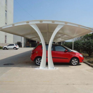 Tensile Parking Canopy