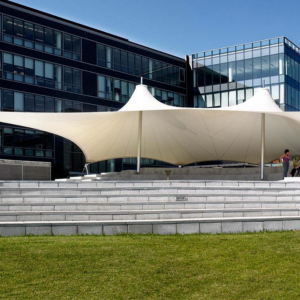 Tensile Structure for Auditorium