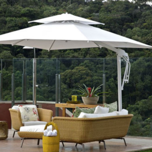 Tensile Structure for Gazebo