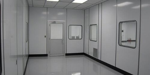 CLEAN ROOM MANUFACTURER