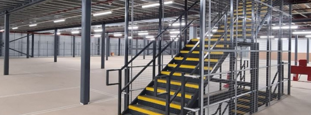 Future Trends in Mezzanine Floor Design and Construction