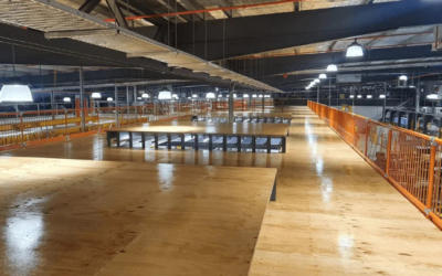 How to Maintain and Inspect Mezzanine Floors for Longevity