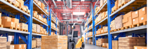 Peb for warehousing and logistics: meeting the demands of e commerce