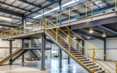 What is a Mezzanine Floor? Features, Benefits, and Applications