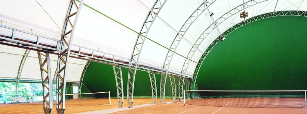 Using Tensile Structures in Green Buildings: Shading and Energy Efficiency