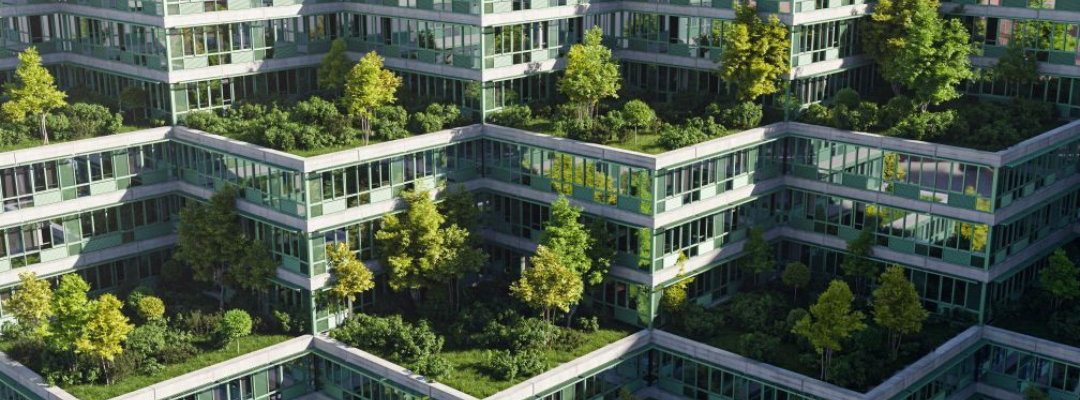 Green building certification criteria for pre engineered buildings