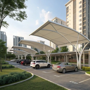 Apartment Complexes & Societies