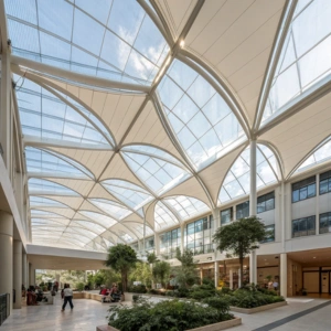 Atrium Skylight Roofs Atrium Skylight Roofs