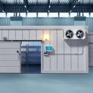 Cold Storage Units Cold Storage Units