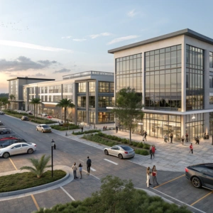 Commercial Complexes