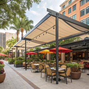 Commercial Outdoor Cafés & Hotels Commercial Outdoor Cafés & Hotels