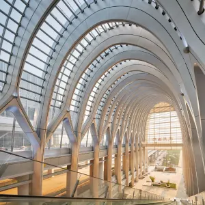 Commercial & Retail – Mall entrances, showroom facades Commercial & Retail – Mall entrances, showroom facades