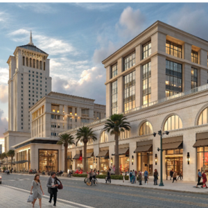 Commercial complexes (2)