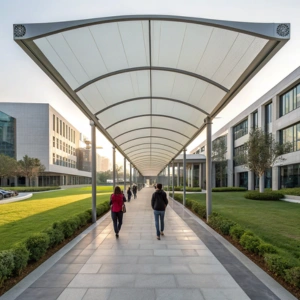 Corporate campuses & educational institutes<br />
