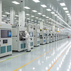 Electronics & Semiconductor Manufacturing Electronics & Semiconductor Manufacturing