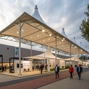 Event Venues & Exhibition Halls Event Venues & Exhibition Halls