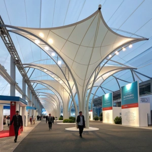 Event and Exhibition Spaces Event and Exhibition Spaces