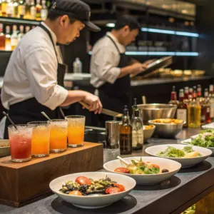 Food & Beverage Industry Food & Beverage Industry