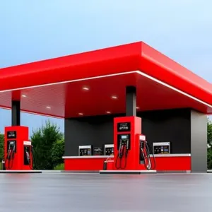 Fuel Station Canopies Fuel Station Canopies