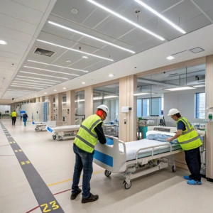 Healthcare & Hospitals