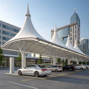 High-end Parking Structures