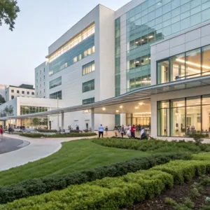 Hospitals & Healthcare Facilities Hospitals & Healthcare Facilities