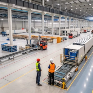 Industrial Manufacturing