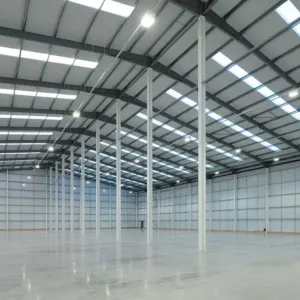 Industrial Warehouses & Factory Sheds Industrial Warehouses & Factory Sheds