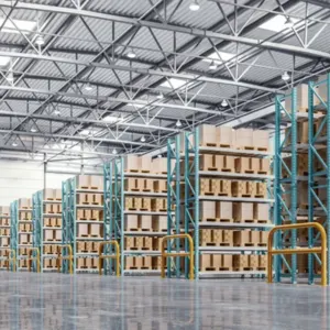 Industrial Warehouses & Storage Facilities Industrial Warehouses & Storage Facilities