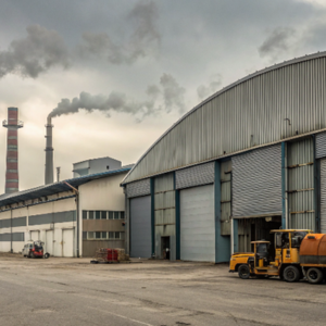 Industrial sheds & warehouses
