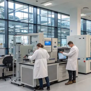 Laboratories & R&D Centers Laboratories & R&D Centers
