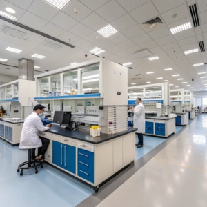 Laboratories & Research Facilities