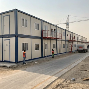 Labour Accommodation Units