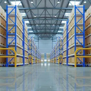 Logistics & Distribution Centers Logistics & Distribution Centers