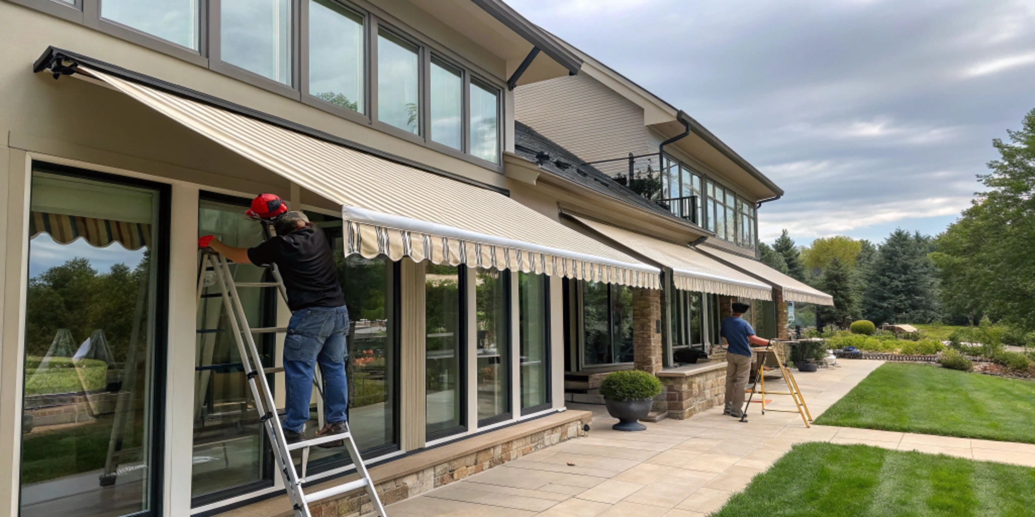 Installation & Maintenance Services Installation & Maintenance Services
