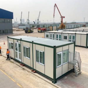 Modular Site Offices