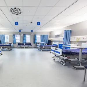 Modular hospitals & clinics
