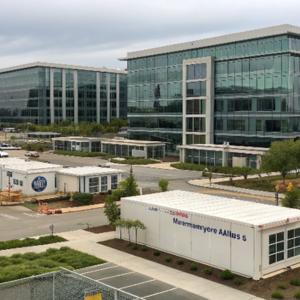Office buildings & site offices