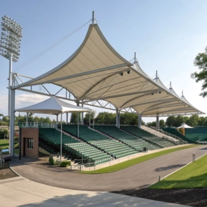 Outdoor stadiums & performance arenas Outdoor stadiums & performance arenas