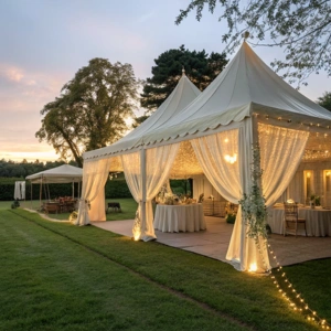 Outdoor wedding marquees & reception tents Outdoor wedding marquees & reception tents